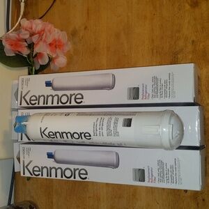 3 New Kenmore Refrigerator Water Filters 460 9083 Replacement 4609030